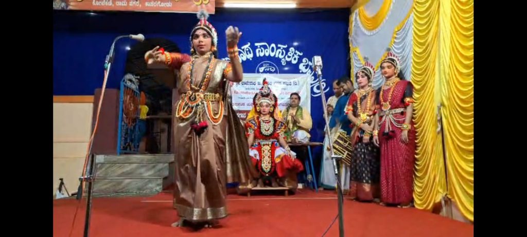 ಕೋಟೆಕಣಿ ಶ್ರೀ ರಾಮನಾಥ ಸಾಂಸ್ಕೃತಿಕ ಭವನದಲ್ಲಿ ಸಮಾರೋಪಗೊಂಡ ಯಕ್ಷಗಾನ ತರಬೇತಿ