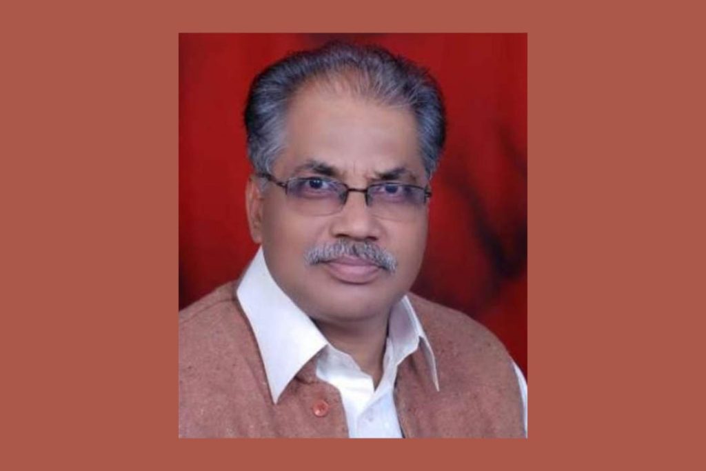 ‘ಕುಮಾರವ್ಯಾಸ ರಾಷ್ಟ್ರೀಯ ಪ್ರಶಸ್ತಿ’ಗೆ ಡಾ. ಎ. ಡಿ. ಕೊಟ್ನಾಳ ಆಯ್ಕೆ