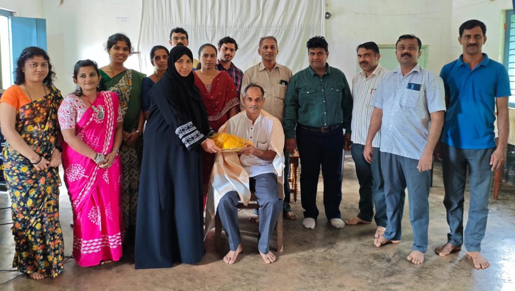 ಕುರುಡಪದವು ಶಾಲೆಯಲ್ಲಿ ವಿದ್ಯಾರಂಗ ಕಲಾ ಸಾಹಿತ್ಯ ವೇದಿಕೆಯ ಔಚಿತ್ಯ ಪೂರ್ಣ ಉದ್ಘಾಟನೆ