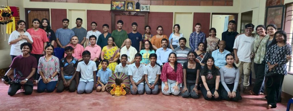 ಮಕ್ಕಳ ಮೇಳಕ್ಕೆ ಮಾಹೆಯ ‘ಸಮ್ಮರ್ ಸ್ಕೂಲ್’ ತಂಡ ಭೇಟಿ