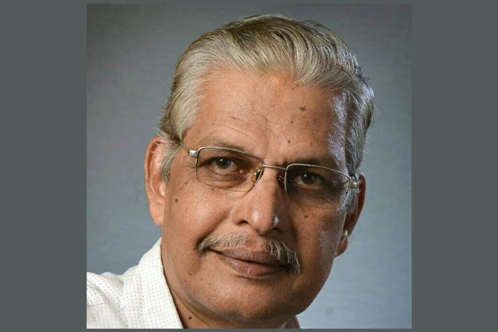 ಹಿರಿಯ ನಟ ಲಕ್ಷ್ಮಣ ಕುಮಾರ್ ಮಲ್ಲೂರು ಇವರಿಗೆ ‘ರಂಗ ಭಾಸ್ಕರ ಪ್ರಶಸ್ತಿ’