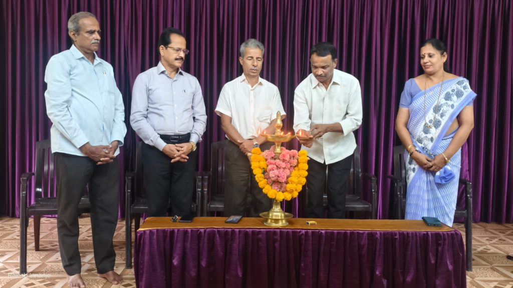 ಸರಕಾರಿ ಪ್ರೌಢಶಾಲೆ ಮಣಿಪುರದಲ್ಲಿ ಉದ್ಘಾಟನೆಗೊಂಡ ಯಕ್ಷಶಿಕ್ಷಣ
