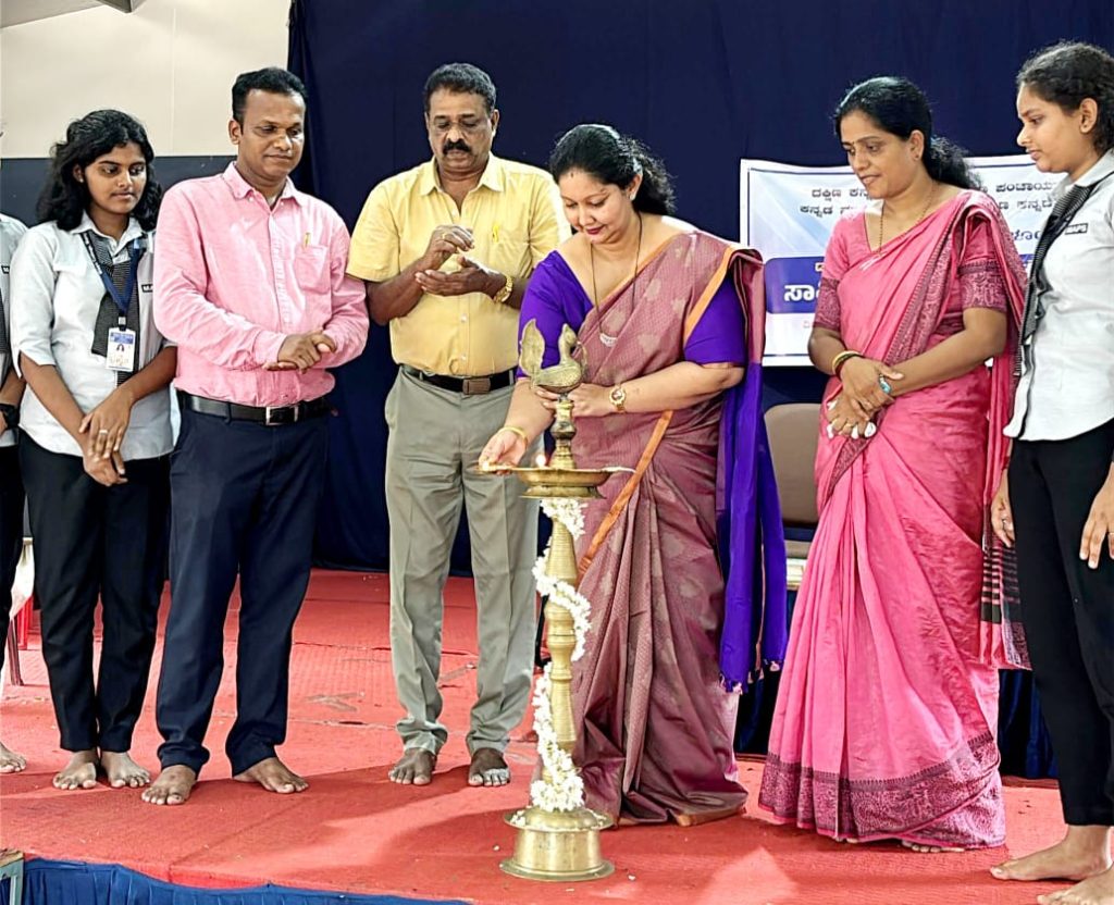 ಮ್ಯಾಪ್ಸ್ ಕಾಲೇಜಿನಲ್ಲಿ ಫ. ಗು. ಹಳಕಟ್ಟಿ ಅವರ ಜನ್ಮದಿನಾಚಾರಣೆ