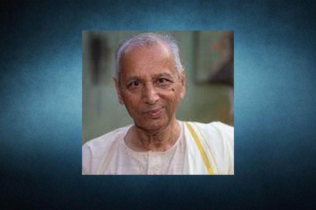 ಡಾ. ಎಚ್.ವಿ. ನಾಗರಾಜ ರಾವ್ ಇವರಿಗೆ 2025ರ ‘ಸೇಡಿಯಾಪು ಪ್ರಶಸ್ತಿ’