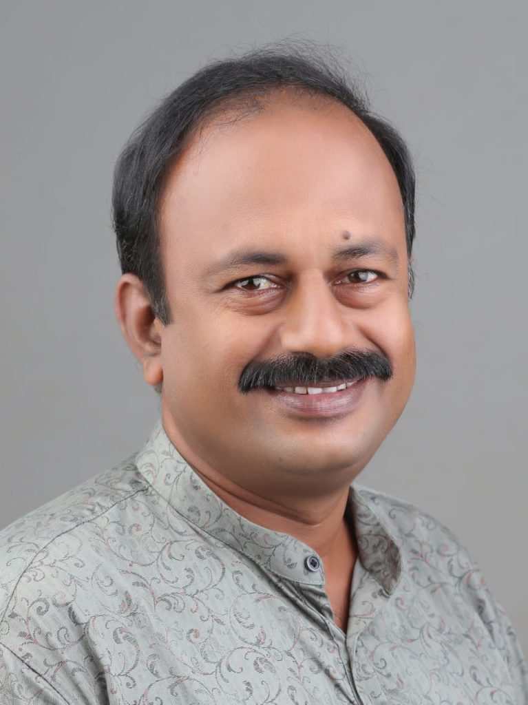 ಗಡಿನಾಡ ಸಾಹಿತ್ಯ ಭೂಷಣ ಪ್ರಶಸ್ತಿಗೆ ಪತ್ರಕರ್ತ ರವಿ ನಾಯ್ಕಾಪು ಆಯ್ಕೆ