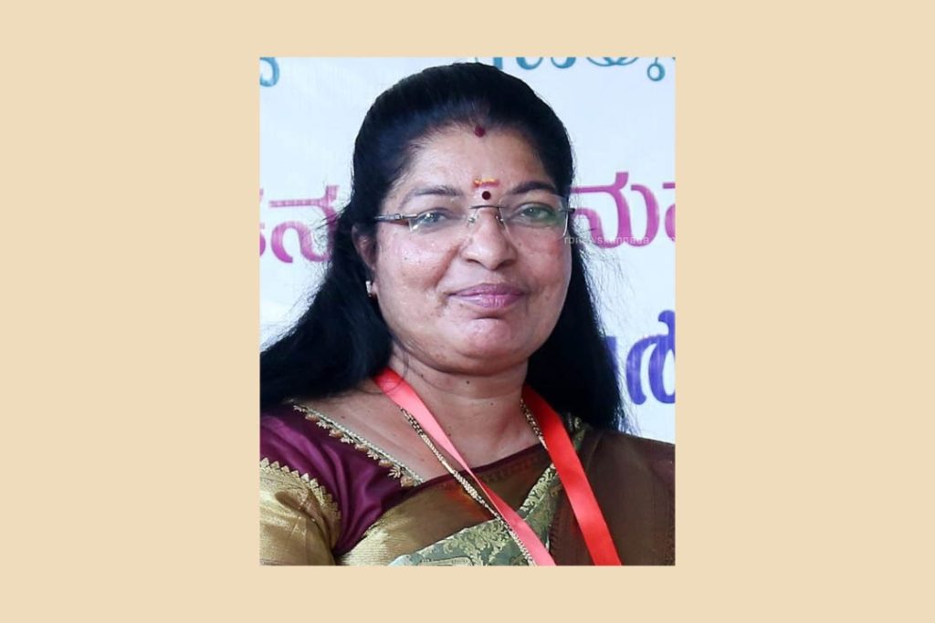 ಕೇರಳ-ಕರ್ನಾಟಕ ಕನ್ನಡ ನುಡಿ ಸಂಭ್ರಮದ ಸರ್ವಾಧ್ಯಕ್ಷರಾಗಿ ಡಾ. ಸುಷ್ಮಾ ಶಂಕರ್ ಬೆಂಗಳೂರು ಆಯ್ಕೆ