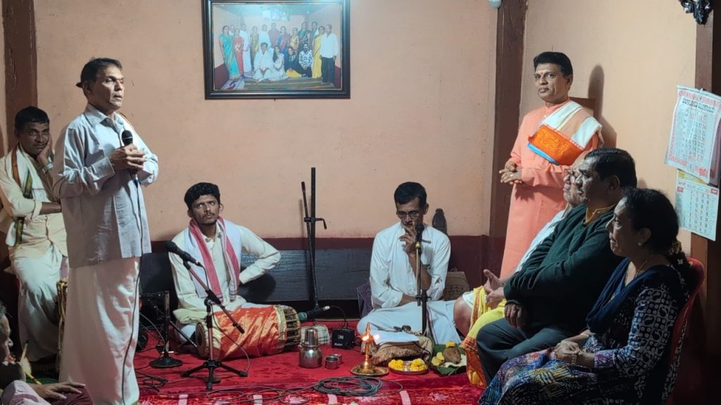 ಲೇಖನ | ಐತುಮನೆ ತಾಳಮದ್ದಲೆ-ಆಷಾಢ ಏಕಾದಶಿಯ ಆಧ್ಯಾತ್ಮ ಮೇಳ