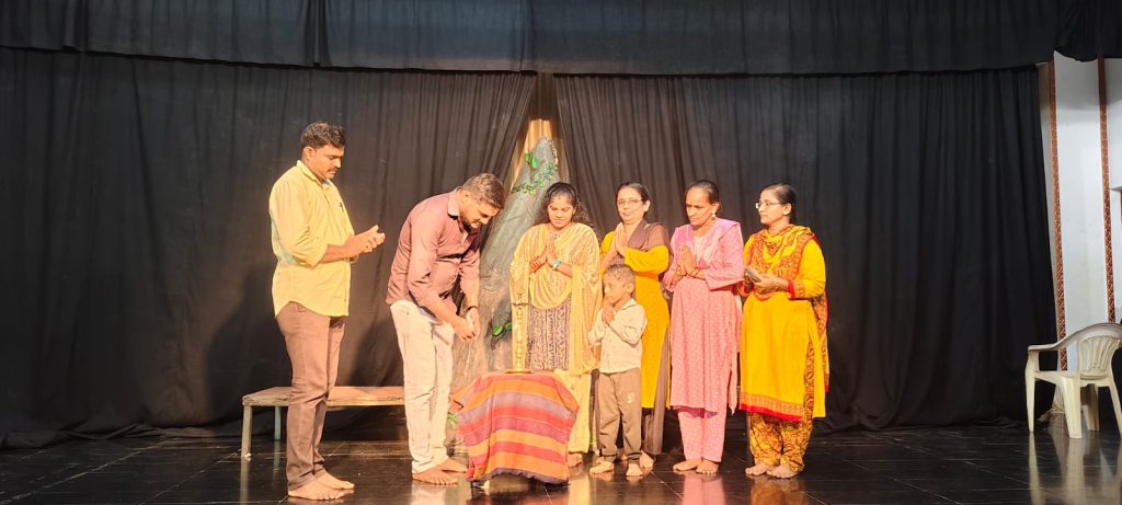 ಹಯಗ್ರೀವದಲ್ಲಿ ಉದ್ಘಾಟನೆಗೊಂಡ ಕರೋಕೆ ಗಾಯನ ಕಾರ್ಯಕ್ರಮ