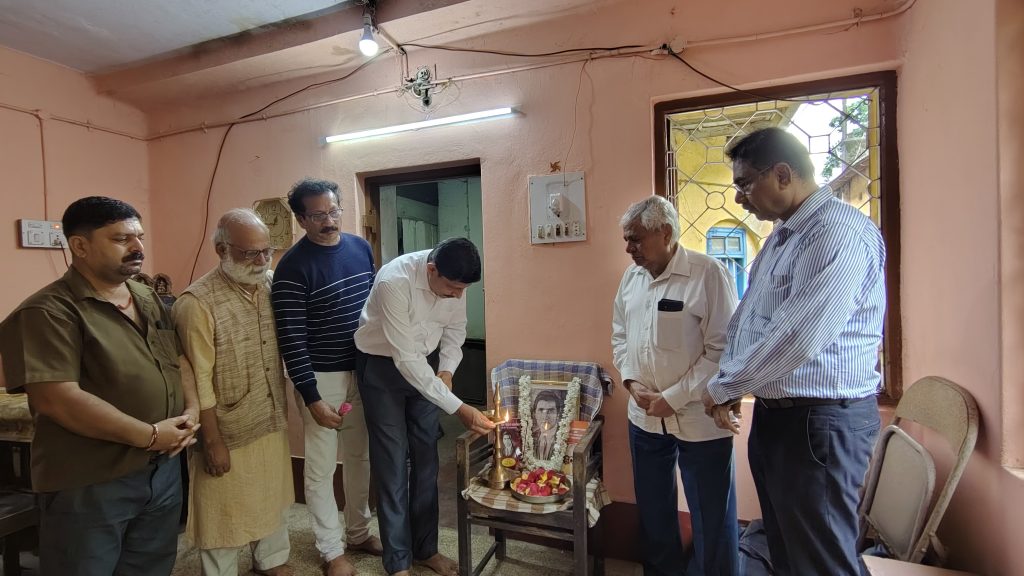 ಹೊಯಿಗೆಬಜಾರಿನಲ್ಲಿ ಮಾಧವ ತಿಂಗಳಾಯ ಜನ್ಮ ದಿನದ ನೆನಪು ಕಾರ್ಯಕ್ರಮ