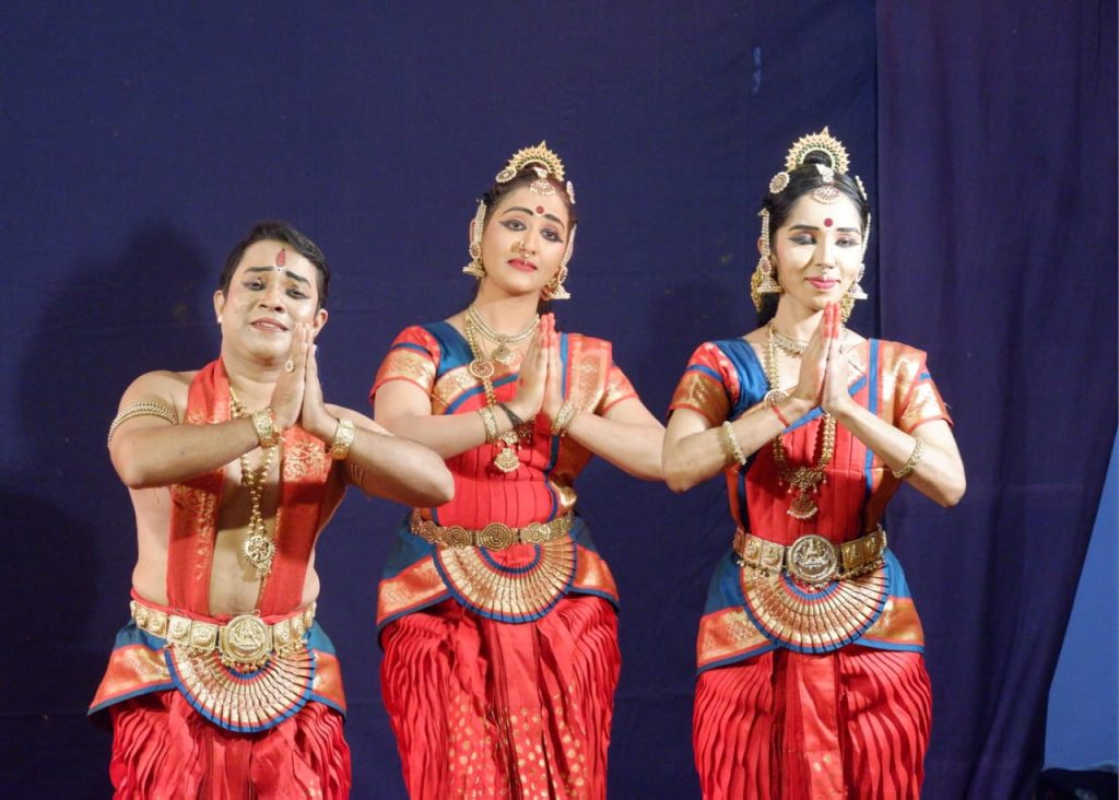 ನೃತ್ಯಾಂತರಂಗ 131ರಲ್ಲಿ ವೈಭವಗೊಂಡ ‘ತ್ರಿಶಕ್ತಿ’ ಪ್ರಸ್ತುತಿ