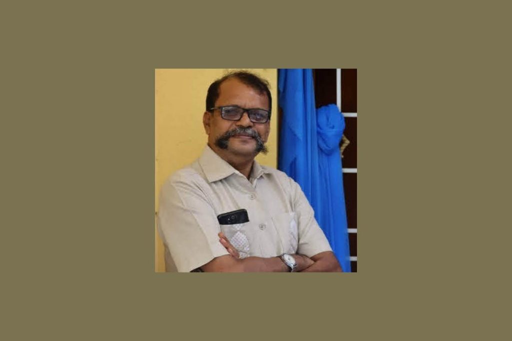 ಕರ್ನಾಟಕ “ವಿಕಾಸರಂಗ”ದ ಕೊಡಗು ಜಿಲ್ಲಾಧ್ಯಕ್ಷರಾಗಿ ಶ್ರೀ ವೈಲೇಶ. ಪಿ. ಎಸ್ ಆಯ್ಕೆ