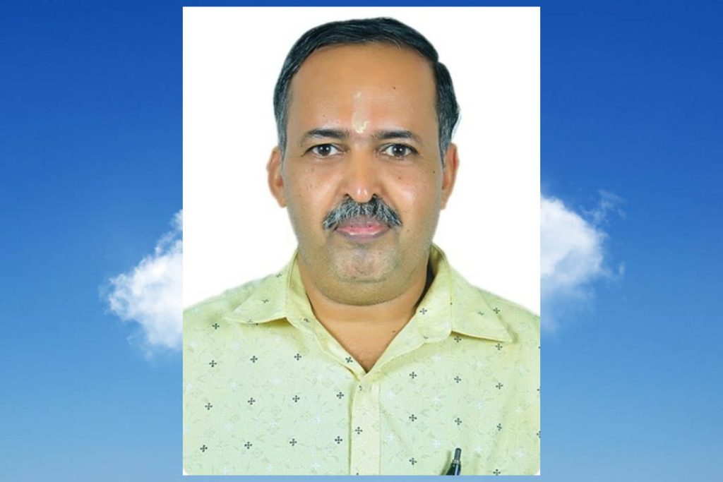 ಭಾವಗಾನ ಕಾರ್ಯಕ್ರಮದಲ್ಲಿ ವಿರಾಜ್ ಅಡೂರು ಕವನ ಪ್ರಸಾರ