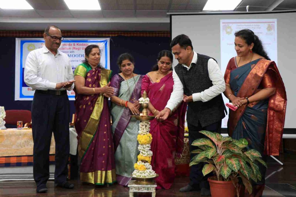 ಆಳ್ವಾಸ್ ನಲ್ಲಿ ರಾಜ್ಯ ಮಟ್ಟದ ಒಂದು ದಿನದ ಕಾರ್ಯಾಗಾರ