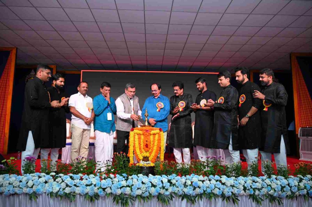 ಕಾರ್ಕಳದಲ್ಲಿ ಕ್ರಿಯೇಟಿವ್ ಪುಸ್ತಕಧಾರೆ – 2025