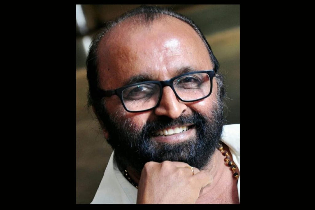 ಗಣೇಶ್ ಕಾಸರಗೋಡು ಇವರಿಗೆ ‘ರಾಷ್ಟ್ರೀಯ ಪ್ರಶಸ್ತಿ’