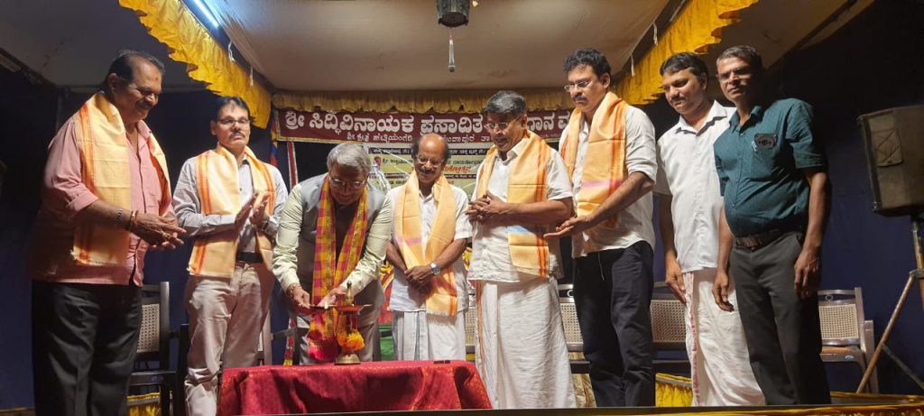 ಕೋಟೇಶ್ವರದಲ್ಲಿ ಶ್ರೀ ಹಟ್ಟಿಯಂಗಡಿ ಮೇಳ ತಿರುಗಾಟದ ದಶಮಾನೋತ್ಸವ