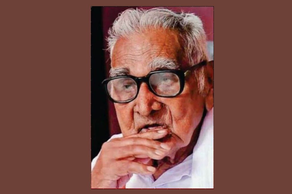 ವಿಶೇಷ ಲೇಖನ | ಕಯ್ಯಾರ ಕಾವ್ಯ ಪ್ರವೇಶ