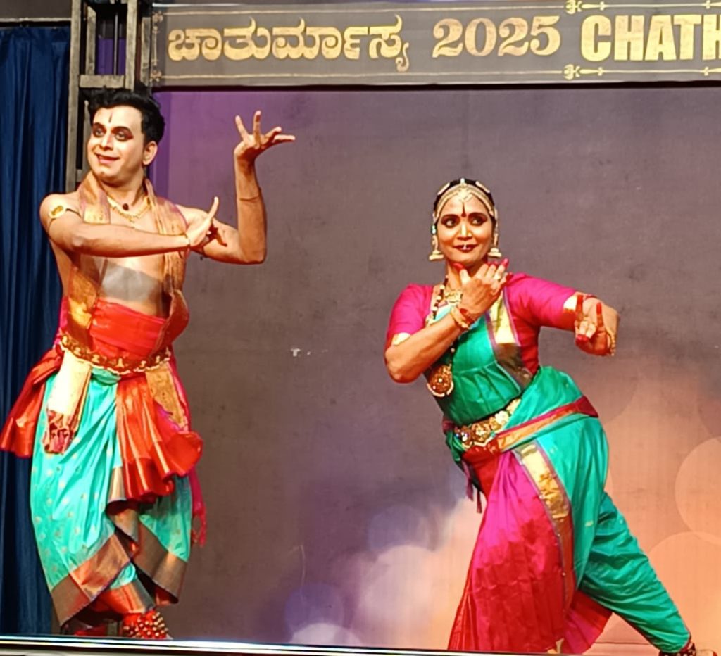 ಎಡನೀರಿನಲ್ಲಿ ‘ನೃತ್ಯದ್ವಯ’, ‘ನೃತ್ಯಸಿರಿ’ ಹಾಗೂ’ ಕರ್ನಾಟಕ ಶಾಸ್ತ್ರೀಯ ಸಂಗೀತ’ ಕಾರ್ಯಕ್ರಮ