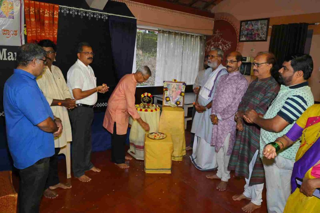 ‘ಸಂಸ್ಕಾರ ಭಾರತೀ’ಯಿಂದ “ನಟರಾಜ ಪೂಜನ್”