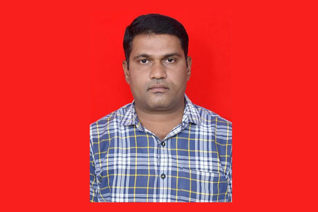 ಕ.ಸಾ.ಪ.ದ ಸಂಘಟನಾ ಕಾರ್ಯದರ್ಶಿಯಾಗಿ ಕಲಬುರಗಿಯ ಕೈಲಾಸ ಪಾಟೀಲ್ ನಾಮ ನಿರ್ದೇಶನ