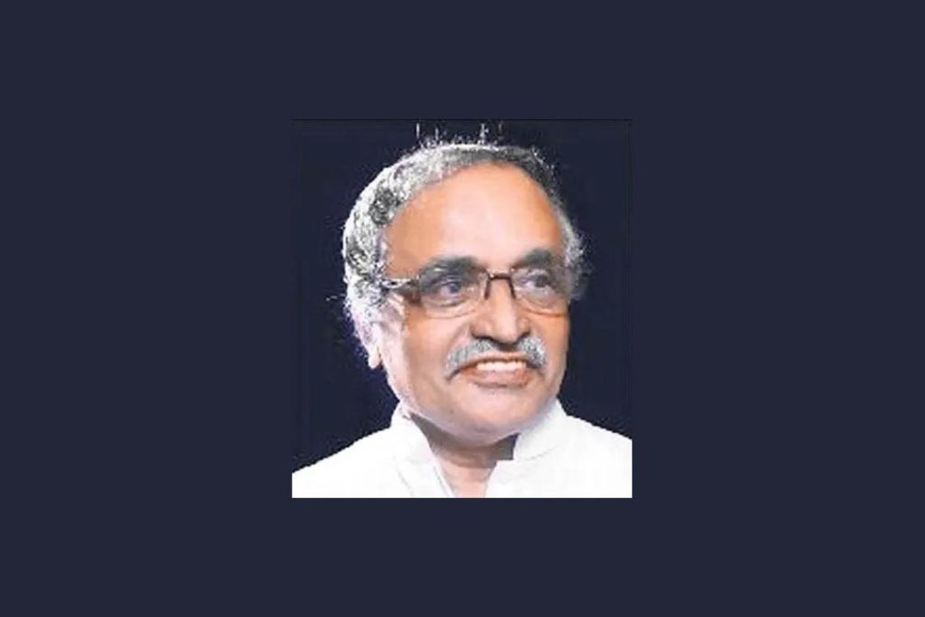 ಸಾಹಿತಿ ಶ್ರೀ ಪ್ರಭಾಕರ ಶಿಶಿಲ ಇವರು ‘ಕರ್ನಾಟಕ ಸಾಹಿತ್ಯ ರತ್ನ ಪ್ರಶಸ್ತಿ’ಗೆ ಆಯ್ಕೆ