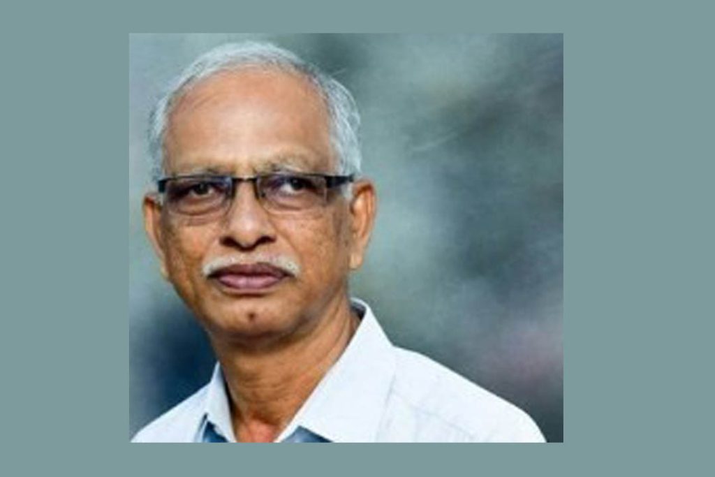 ‘ಭಾವ ಸ್ಮೃತಿ’ ಆತ್ಮಕಥನ ಕೃತಿಗೆ ಮೊಗೇರಿ ಸಮಷ್ಟಿ ಪುಸ್ತಕ ಪುರಸ್ಕಾರ