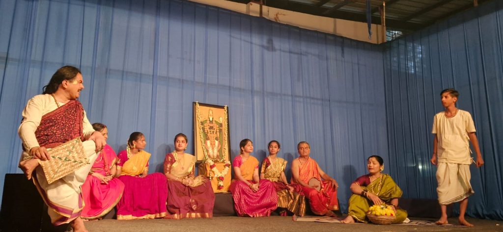ಬೆಳಗಾವಿಯ ಲೋಕಮಾನ್ಯ ರಂಗ ಮಂದಿರದಲ್ಲಿ ‘ಸ್ಮರಿಸಿ ಬದುಕಿರೋ’ ನಾಟಕ ಪ್ರದರ್ಶನ | ಆಗಸ್ಟ್ 17
