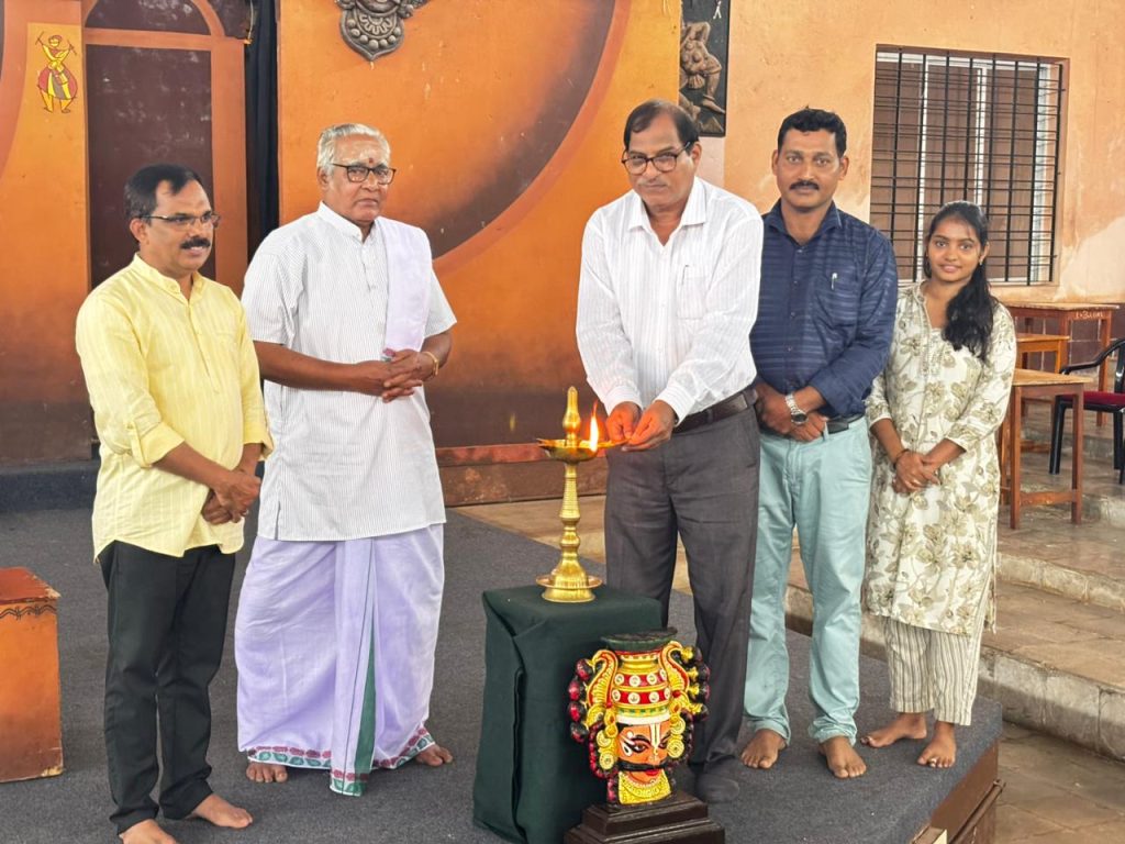 ಮಂಗಳೂರು ವಿ. ವಿ. ಯಲ್ಲಿ ‘ಯಕ್ಷಾಯಣ ದಾಖಲೀಕರಣ’ದ 8ನೇ ಕಾರ್ಯಕ್ರಮ