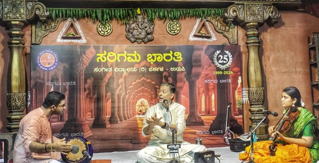 ಗಡಿನಾಡ ಧೀರೆ ದಿ. ತೊಟ್ಟೆತ್ತೋಡಿ ಪ್ರೇಮ ಕೆ. ಭಟ್ ಇವರಿಗೆ ನುಡಿನಮನ, ಪುಷ್ಪ ನಮನ ಹಾಗೂ ಸಂಗೀತ ಸಮರ್ಪಣೆ