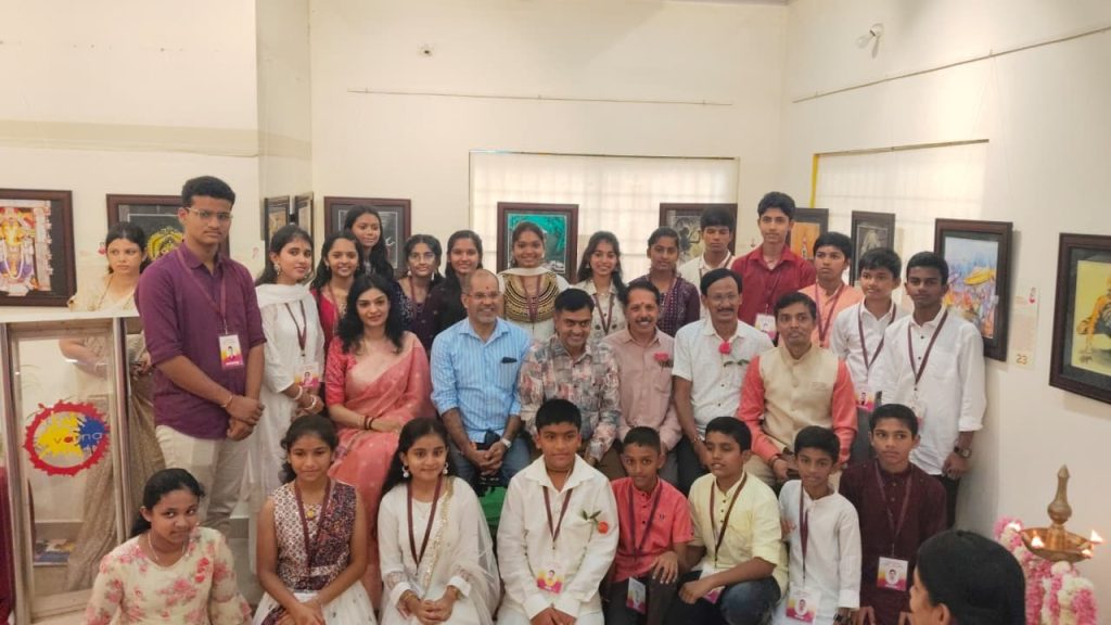 ಕುಂದಾಪುರ ತ್ರಿವರ್ಣ ಆರ್ಟ್ ಗ್ಯಾಲರಿ ಆಶ್ರಯದಲ್ಲಿ ‘ನಮ್ ಕುಂದಾಪ್ರ’ ಚಿತ್ರಕಲಾ ಪ್ರದರ್ಶನ