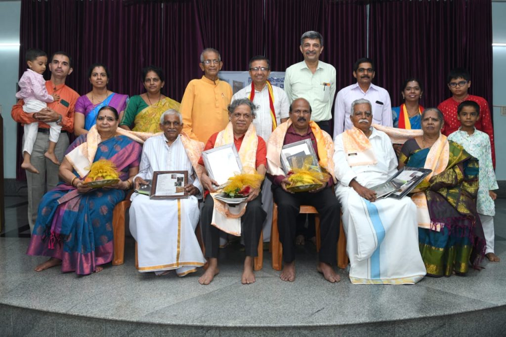 ಸಾಲಿಗ್ರಾಮದಲ್ಲಿ ನಾಲ್ಕು ಕಥಾಸಂಕಲನಗಳ ಅನಾವರಣ ಕಾರ್ಯಕ್ರಮ