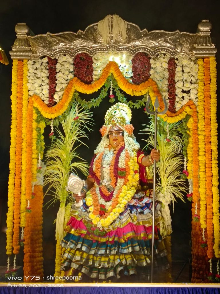 ಪರಿಚಯ ಲೇಖನ | ತೆಂಕುತಿಟ್ಟಿನ ದೈವಿಕ ಕಲಾತ್ಮ ಪ್ರತಿಭೆ ಬಾಯಾರು ರಮೇಶ ಭಟ್ಟ