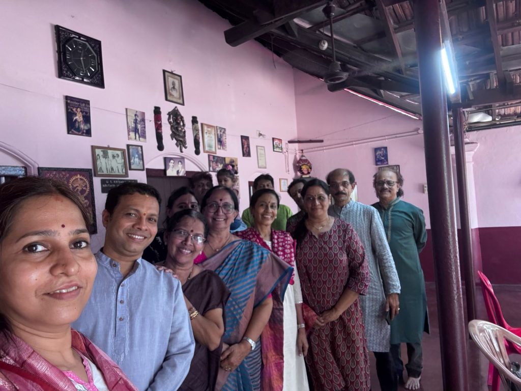 ಕದ್ರಿ ನೃತ್ಯ ವಿದ್ಯಾನಿಲಯದಲ್ಲಿ ಕರ್ನಾಟಕ ಕರಾವಳಿ ನೃತ್ಯಕಲಾ ಪರಿಷತ್ ಸಭೆ