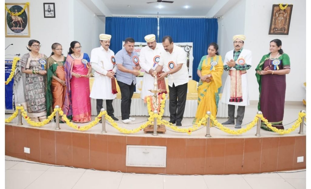ಮೈಸೂರಿನ ಕೊಡಗು ಗೌಡ ಸಮಾಜದಲ್ಲಿ ಕೈಲ್ ಮುಹೂರ್ತ ಸಮಾರಂಭ