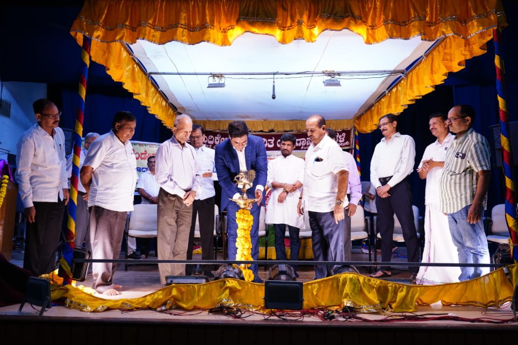 ಉದ್ಘಾಟನೆಗೊಂಡ ಯಕ್ಷಧ್ರುವ ಪಟ್ಲ ಫೌಂಡೇಶನ್ ಹೈದರಬಾದ್ ಘಟಕ