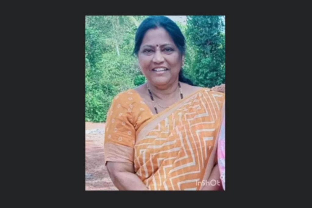 ಬಹುಮುಖ ಪ್ರತಿಭೆಯ ಶ್ರೀಮತಿ ಡಿ. ಸುಕನ್ಯಾ ದೇಲಂತಬೆಟ್ಟು ವಿಧಿವಶ