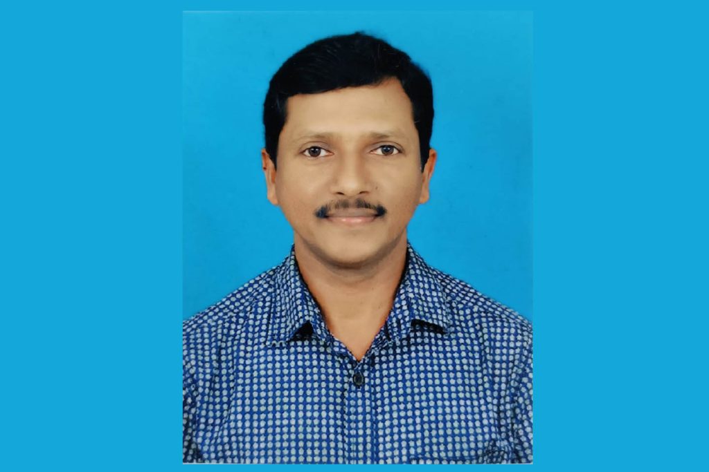 ಉದಯ ಕುಮಾರ್ ಇವರಿಗೆ ಹಿಂದೂಸ್ತಾನಿ ತಾಳವಾದ್ಯ ಪರೀಕ್ಷೆಯಲ್ಲಿ ದ್ವಿತೀಯ ರ್ಯಾಂಕ್