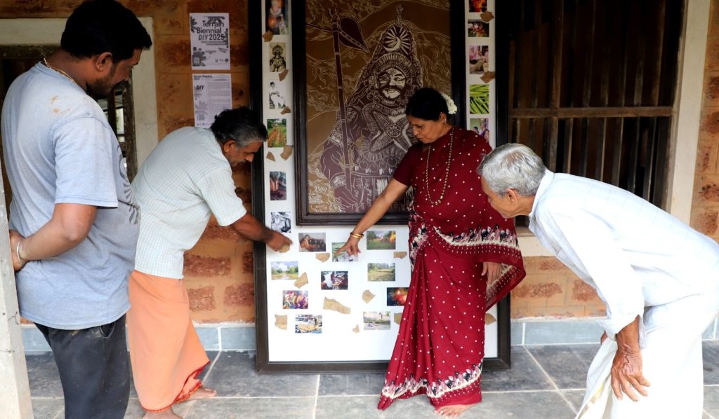 ಉಡುಪಿಯಲ್ಲಿ ಡಾ. ಜನಾರ್ದನ ಹಾವಂಜೆಯವರ ‘ಯಕ್ಷ’ ಕಲಾಕೃತಿಯ ಪ್ರದರ್ಶನ