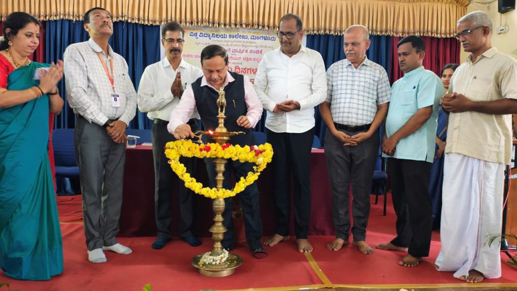 ಸಮಾರೋಪಗೊಂಡ ಸೃಜನೇತರ ಬರವಣಿಗೆ ಕಾರ್ಯಾಗಾರ