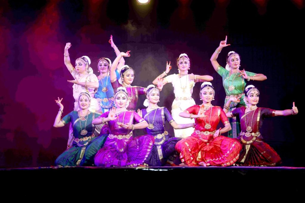 ಕಲಾನಿಕೇತನದ ‘ರಜತ ಕಲಾ ಯಾನ’ ಭರತನಾಟ್ಯ ಮಾರ್ಗಂ ಪ್ರಸ್ತುತಿ