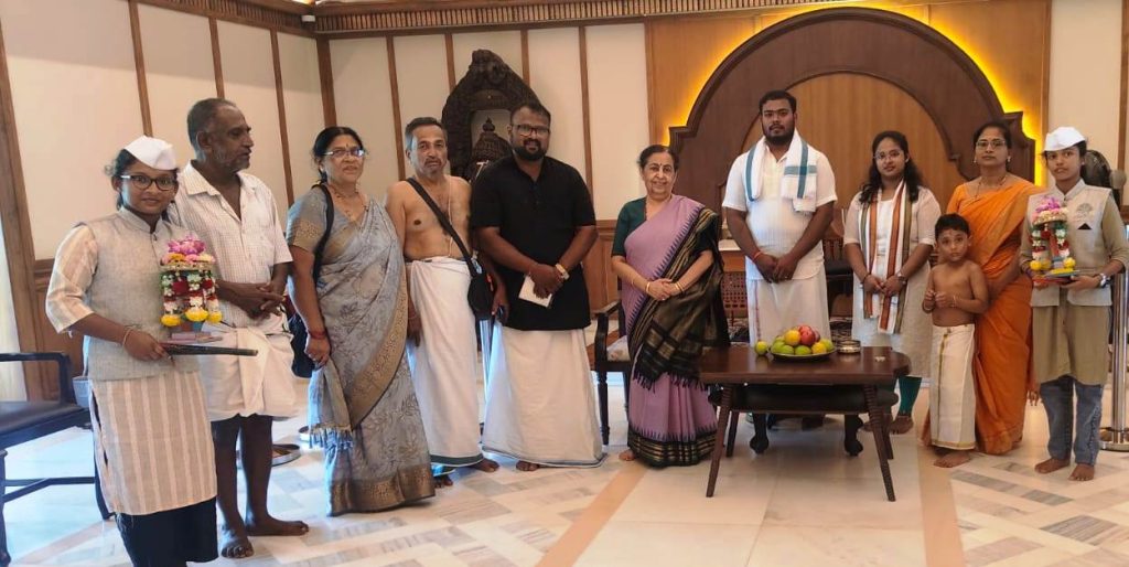 ಧರ್ಮಸ್ಥಳದ ದೇಗುಲದಲ್ಲಿ ಹೂವಿನಕೋಲು ಅಭಿಯಾನ