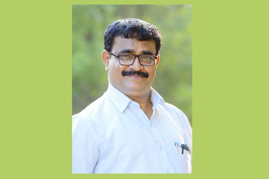 ಜನಾರ್ದನ್ ಕೊಡವೂರು ಇವರಿಗೆ ‘ಮಹರ್ಷಿ ವಾಲ್ಮೀಕಿ ಸಮ್ಮಾನ್ – 2025’