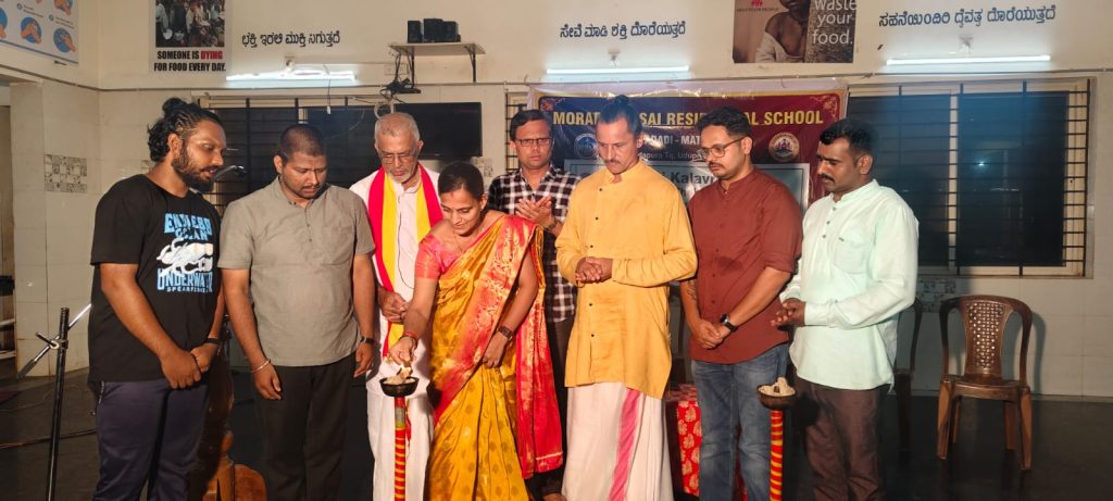 ಶಾಲೆಗಳಲ್ಲಿ ‘ಪ್ರಸಂಗ-ಪ್ರಯೋಗ-ಪ್ರಾತ್ಯಕ್ಷಿಕೆ’ ಪ್ರದರ್ಶನ