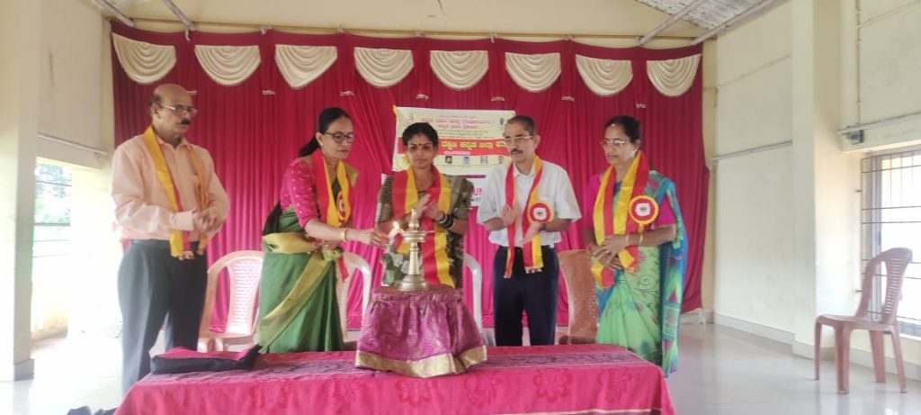 ಮುಲ್ಕಿಯಲ್ಲಿ ವಿದ್ಯಾರ್ಥಿಗಳಿಗೆ ಏಕದಿನ ಸಾಹಿತ್ಯ ಅಭಿಯಾನ