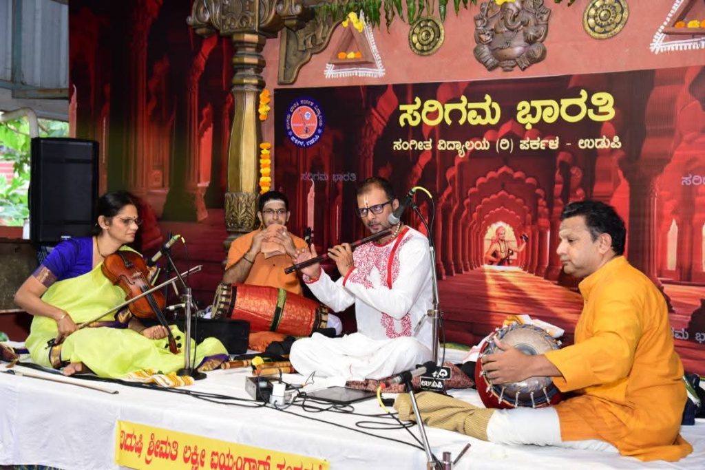 ನೃತ್ಯ ವಿಮರ್ಶೆ | ಸರಿಗಮ ಭಾರತಿ ವಿದ್ಯಾದಶಮಿ ಸಂಗೀತೋತ್ಸವ ‘ನಾದಯಜ್ಞ’ದ ಅನುಭೂತಿ