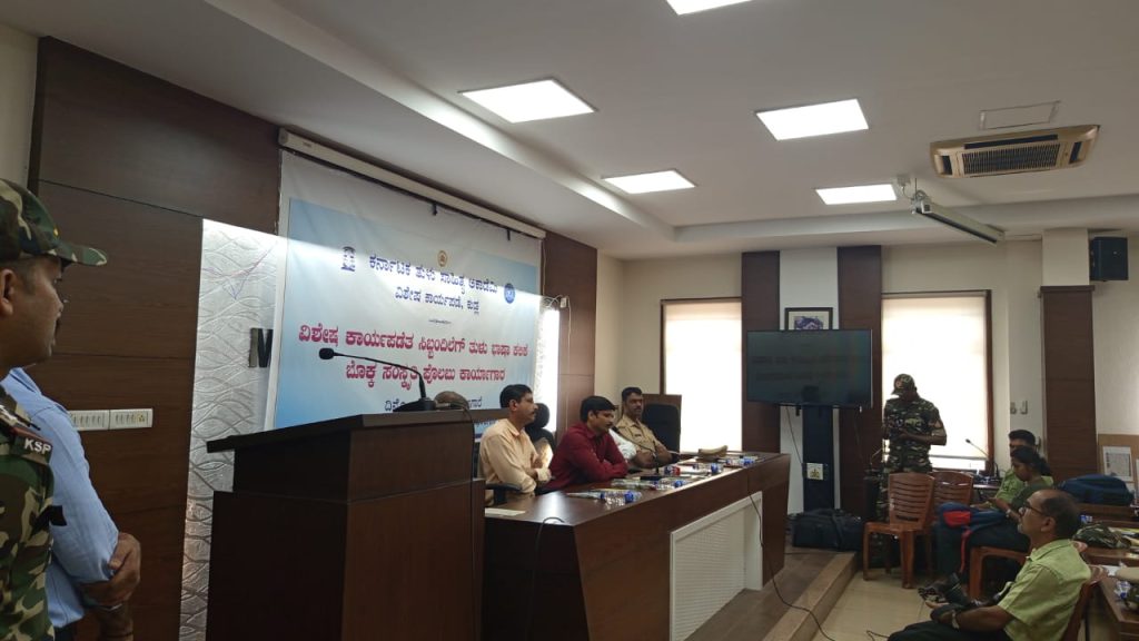 ಪೊಲೀಸ್ ಆಯುಕ್ತರ ಕಚೇರಿಯಲ್ಲಿ ತುಳು ಕಲಿಕಾ ಕಾರ್ಯಾಗಾರ