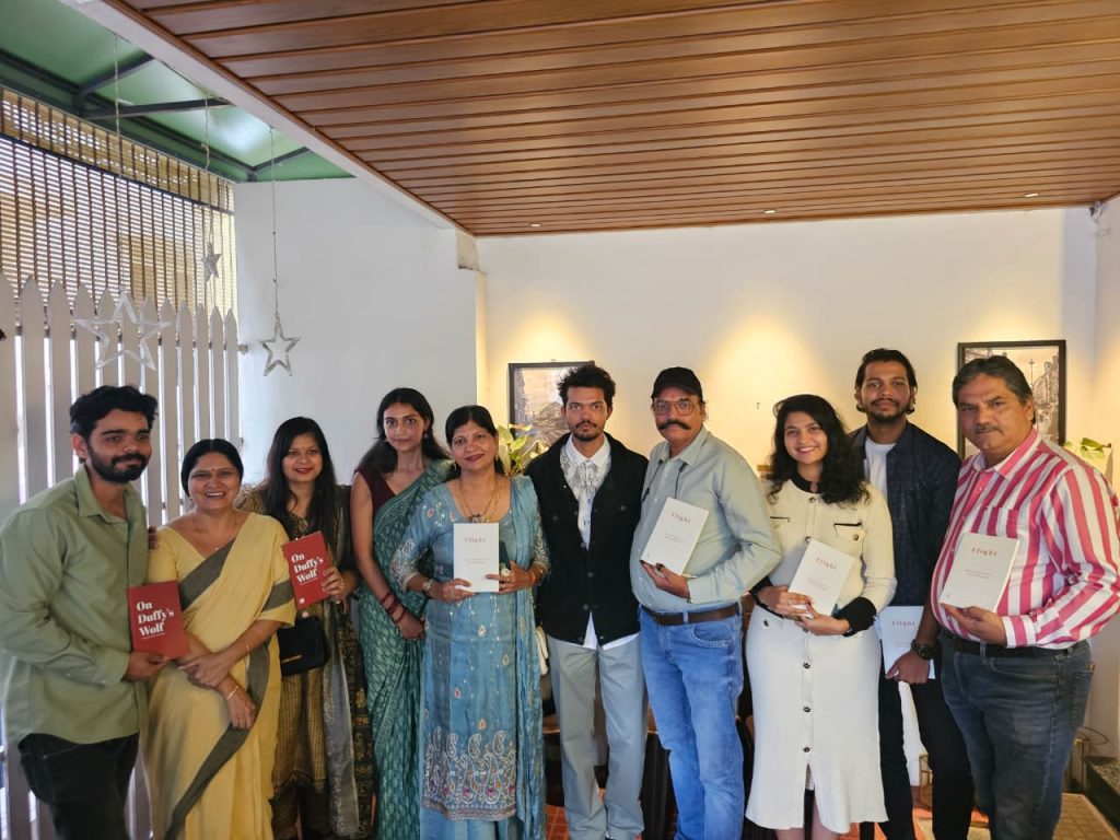 Book release program by Upasana at Bangalore