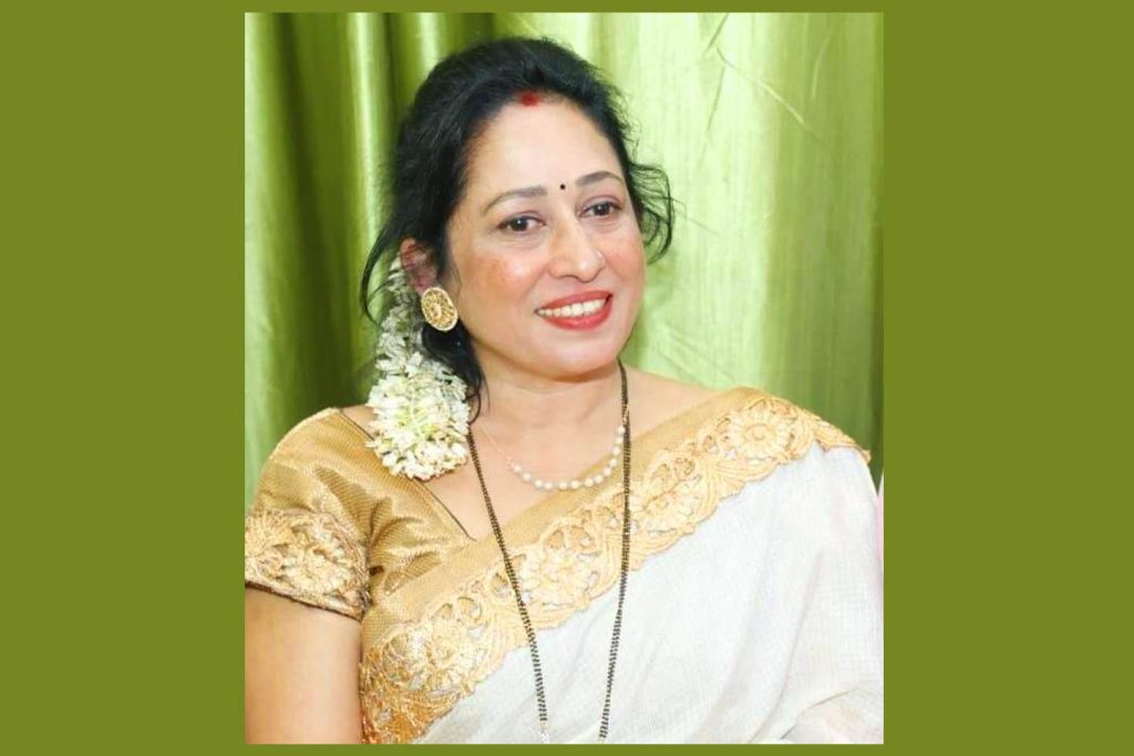 ಮಾಣಿಕ್ಯ ಪ್ರಕಾಶನದ ದಶಮಾನೋತ್ಸವ ಸಂಭ್ರಮದ ಸರ್ವಾಧ್ಯಕ್ಷರಾಗಿ ಮುಂಬಯಿಯ ಸಾಹಿತಿ ವಾಣಿ ಶೆಟ್ಟಿ ಆಯ್ಕೆ