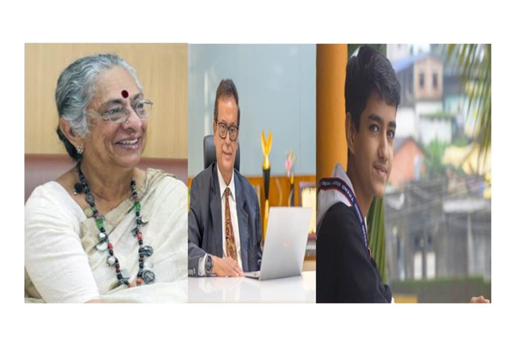 ವಿಶ್ವಶಾಂತಿ ಸೇವಾ ಟ್ರಸ್ಟ್ ವತಿಯಿಂದ ಮೂವರು ಸಾಧಕರಿಗೆ ‘ನಮ್ಮನೆ ಪ್ರಶಸ್ತಿ’ ಪ್ರಕಟ