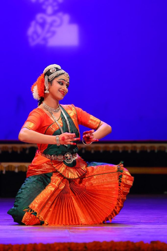 ನೃತ್ಯ ವಿಮರ್ಶೆ | ಕುಮಾರಿ ವೃದ್ಧಿ ಕಾಮತ್ ವರ್ಚಸ್ವೀ ನೃತ್ಯಾಭಿನಯ